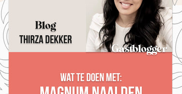 Wat te doen met: de Magnum naaldmodule