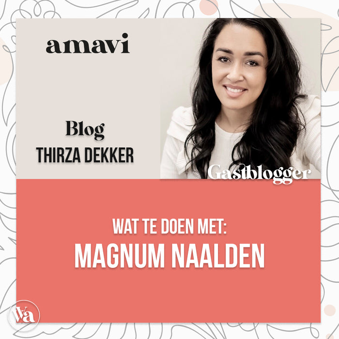 Wat te doen met: de Magnum naaldmodule