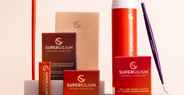 Nieuw ~ Supercilium