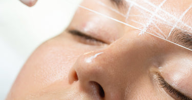 Hygiëne tijdens browmapping