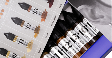 Nieuw! Mrs.Highbrow PMU pigmenten