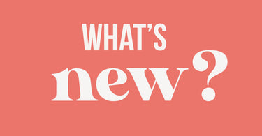 What's New?
