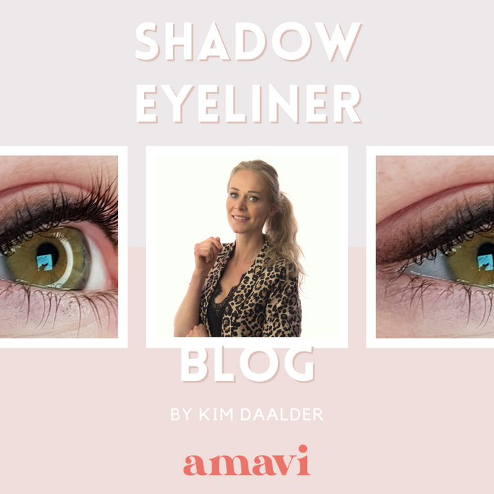 Shadow Eyeliner Techniek