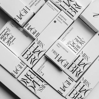 Mrs.Highbrow ~ Brow Lamination