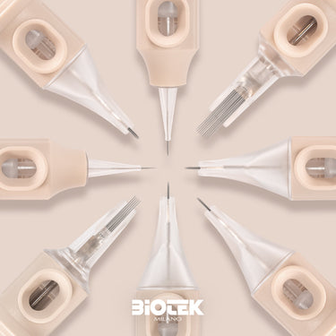 BIOTEK Naaldmodules