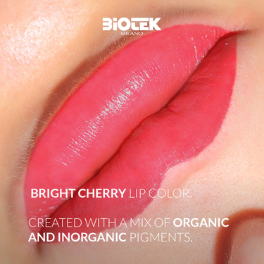 Lippen pigmenten