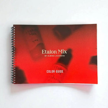 Theorie Kleurenleer ~ Etalon Mix