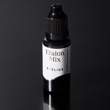 Eyeliner pigmenten