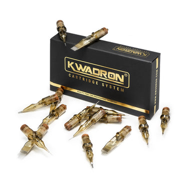 Kwadron Fineline Tattoo