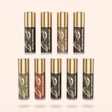 Gold Collection by DNA Pigments
