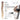 100mediumbrowneu brows from Nuva Colors Pigments - Medium Brown 100 - Brow Pigment