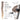 105blondeeu brows from Nuva Colors pigments - Blonde 105 - Brow pigment