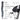 11blacknbuleeu eyeliner from Nuva Colors Pigments - Black n Blue 11 - Eyeliner Pigment