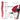 180lipstickredeu lips from Nuva Colors Pigments - Lipstick Red 180 - Lip Pigment