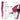 200wildpinkeu lips from Nuva Colors Pigments - Wild Pink 200 - Lip Pigment
