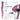 215pinkmauveeu lips from Nuva Colors Pigments - Pink Mauve 125 - Lip Pigment