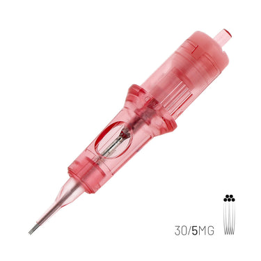 PMU Optima naaldmodules permanente make-up naalden Kwadron magnum point taper membraan magnum pmu diameter