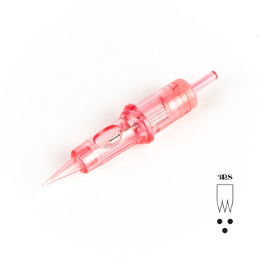 3p 18rspt t from PMU óptima cartridges - 3 puntos Round Shader para unidad de gestión de proyectos