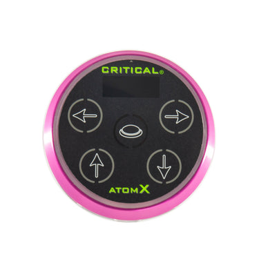 4112500000002 atom x roze critical cr ax rz from Critical – Atom X Netzteil