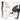 50ebonyeu brows from Nuva Colors Pigments - Ebony 50 - Brow Pigment