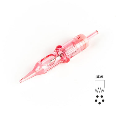 5p 30rspt t from PMU óptima cartridges - 5 puntos Round Shader para unidad de gestión de proyectos