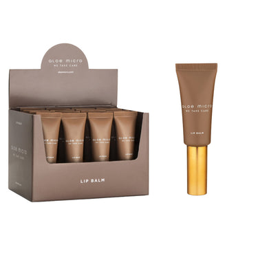 Aloë Micro Lip Balm hydraterend voedend zachte (vettige) lippen balsem herstelt zachtheid soepelheid lippen gehydrateerd beschermd Hydrateert voedt
Herstelt de huid Beschermt je lippen PMU