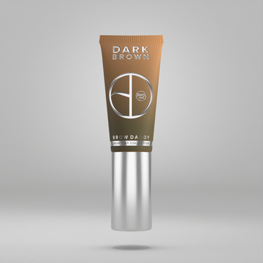 Browdaddyhybridtintppd freedarkbrown from Brow Daddy Hybrid Collection PPD-Free ~ Nuances cils/sourcils