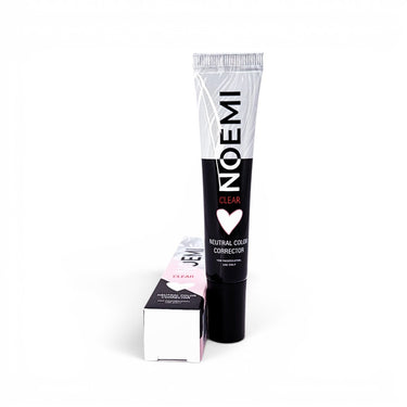 Noemi Clear transparante kleurcorrector voor Noemi Hybrid Dye om kleuren te verzachten, te verlichten en extra glans te geven. 15 ML