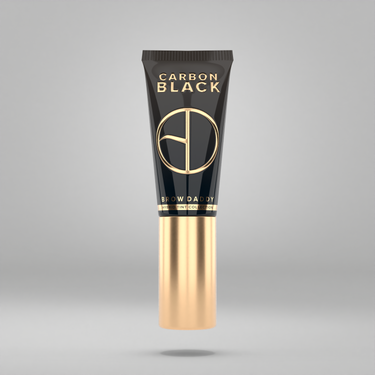 carbon black Brow Daddy Eyebrow Hybrid wenkbrauw wimperverf kleuren vakkundig samengesteld blijvend effect haartjes zachte natuurlijk ogende kleur huid eenvoudig aan te brengen PMU