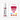 The Pigment lip pigmenten PMU lip behandelingen zachte transparante looks gedurfde contouren langdurige resultaten Ruby elegante koele rode tint verfijnd tijdloos luxe zelfvertrouwen klassieke schoonheid elegantie Ruby tint