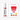 The Pigment lip pigmenten PMU lip behandelingen zachte transparante looks gedurfde contouren langdurige resultaten Crimson licht lippen warme geelrode tint levendig stralend elke lip perfect geschikt voor alle huid- en lipondertoon energiek luxe resultaat tint