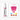 The Pigment lip pigmenten PMU lip behandelingen zachte transparante looks gedurfde contouren langdurige resultaten Kiss jeugdige frisse uitstraling neutrale roze een zachte koele ondertoon stijlvol levendig kleur teint stralen lippen onweerstaanbare lichtheid