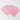 Dental bibs roze from Grote servetten / Dental Bibs ~ PMU