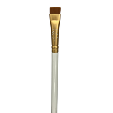 Concealer Brush platte highlighter penseel wenkbrauwbehandeling highlighter kwast permanente make-up