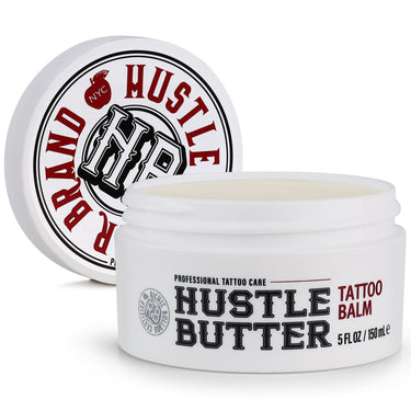 Hustle Butter bálsamo para tatuajes tratamientos PMU
Sin petróleo, con manteca de karité, aceite de coco, manteca de semilla de mango, extracto de hoja de romero, extracto de té verde, hidrata, rejuvenece, bálsamo oleoso más espeso, hidrata, proceso de curación, retención del color, vegano, cuidados posteriores libres de crueldad animal, cuidados posteriores