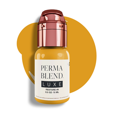 SMP Restore-set Stevey G. Perma Blend LUXE pigmenten hoofdhuid met schaars dunner wordende haarlijnen kaalheid weer vol haardichtheid behandelingen dichtheidswerk hoofdhuid alle haartypes scalp pigmenten
