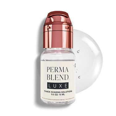 Shading Solution Thick Perma Blend Luxe Perma Blend pigmenten dikker maken verdikker PMU