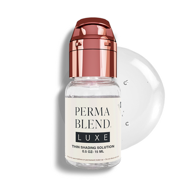 Shading Solution Thin Perma Blend Luxe Perma Blend pigmenten verdunnen verdunner PMU