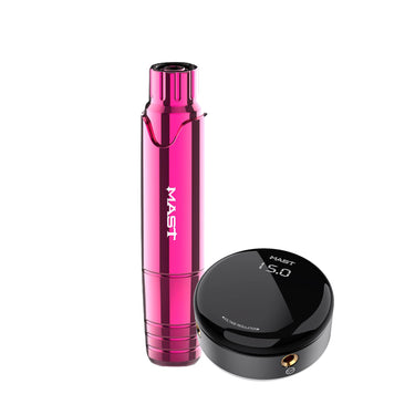 Maststarterssetbasicp10rozecircle from PMU Starter Kit - P10 Power Supply & Power Supply for Permanent Makeup