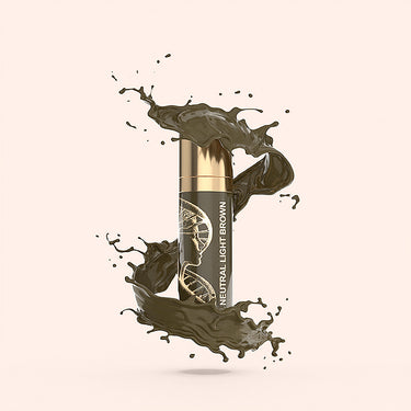neural light brown pigment minerale/anorganische DNA Pigments natuurlijke gedefinieerde look minerale pigmenten beginnende specialisten minerale/anorganische lijn ideaal te starten pigmenten PMU wenkbrauwen, hair strokes organic wenkbrauw pigmenten en minerale wenkbrauw pigmenten Brow daddy