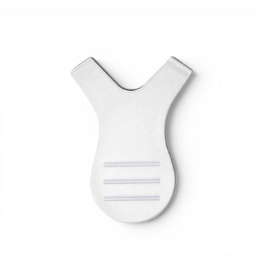 Noemi Y-Tool Heart professionele lash lift tool voor het scheiden en positioneren van wimpers op silicone shields.
