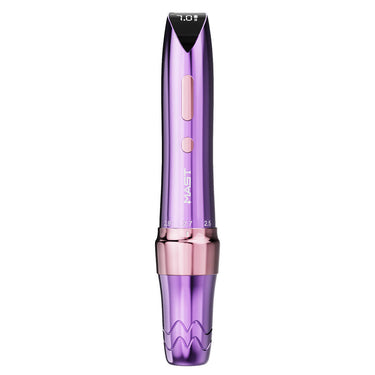 P60 purple wqp 053 20 2 from PMU Machine - Mast P60 Draadloos PMU machine met verwisselbare slag