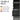 Pigment-modified black eyeliner Perma Blend black pigment with warm undertones, organic pigment, PMU