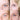 Ombre Brows pigmenten Perma Blend Luxe Paulina Osinkowska set zes pigmenten ontworpen natuurlijke mooie langdurige ombre brows elegante transparante display geleverd uitgebreide kleurenkaart PMU