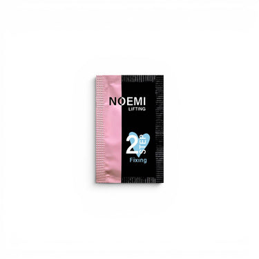 Noemi Lifting Innovate Schritt 2 professionell fixing Lotion für lash lift und brow lift. Vegane Formel mit pflegenden Inhaltsstoffen für gesunde, perfekt fixierte Wimpern und Augenbrauen.