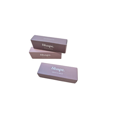 Amavi Shape blades for trimming eyebrows, sharpening permanent makeup pencils, and razor blades