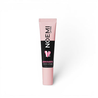 Noemi Lifting Innovate Step 1 professionele fixing lotion voor lash lift en brow lift. Vegan formule met voedende ingrediënten voor gezonde, perfect gefixeerde wimpers en wenkbrauwen.