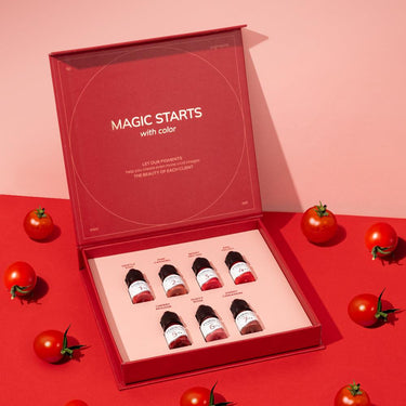 etalon mix pigmenti delle labbra pmu mini-confezione 5 ml