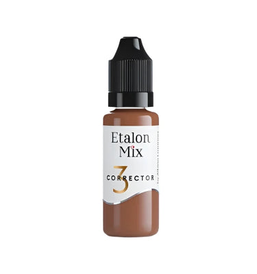 etalon mix Terrakotta-Korrektor PMU Brows Nr. 3