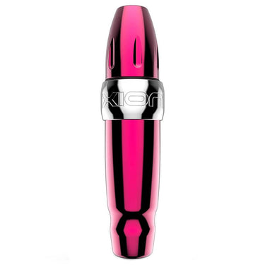 Spektra Xion S PMU Maschine Microbeau Stealth Bubblegum Gunmetal Permanent makeup